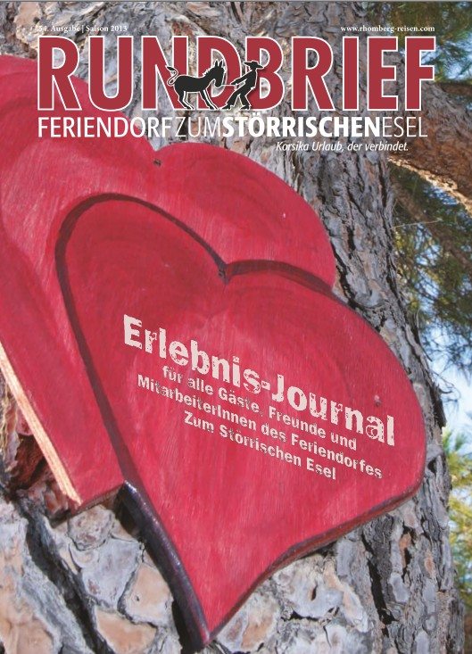 Feriendorf-Rundbrief 2013