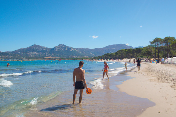 Strandspaß