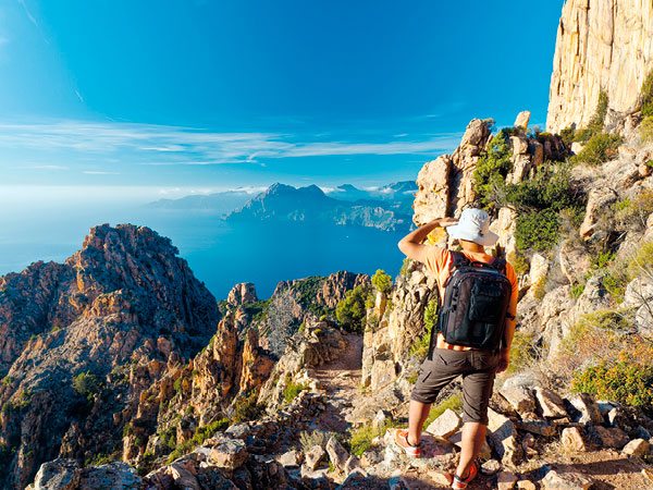 Aktivurlaub auf Korsika