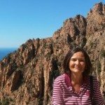 Rosie in der Calanche