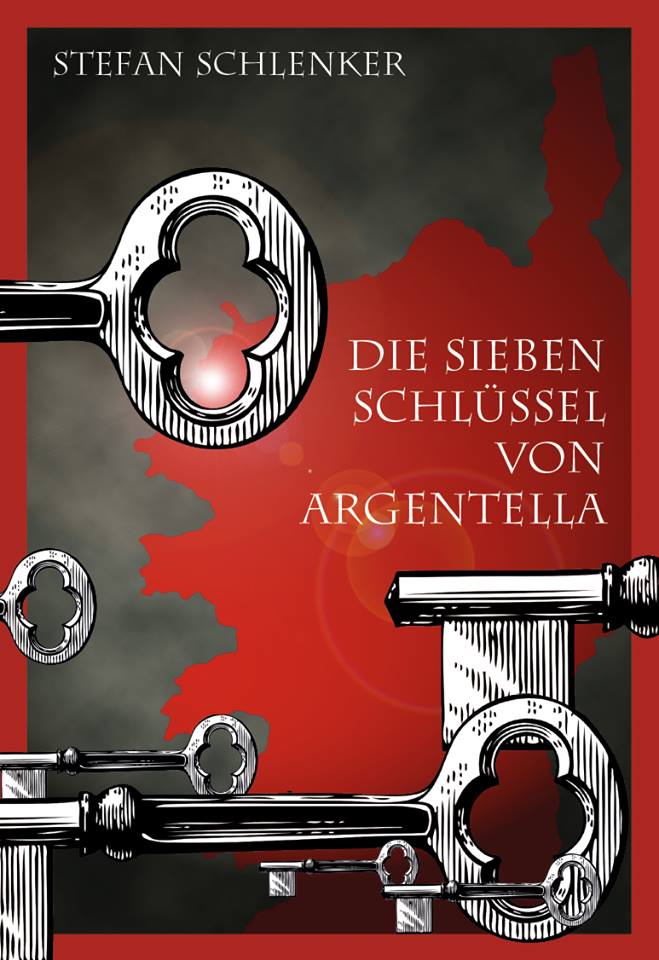 Cover Buch Stefan Schlenker