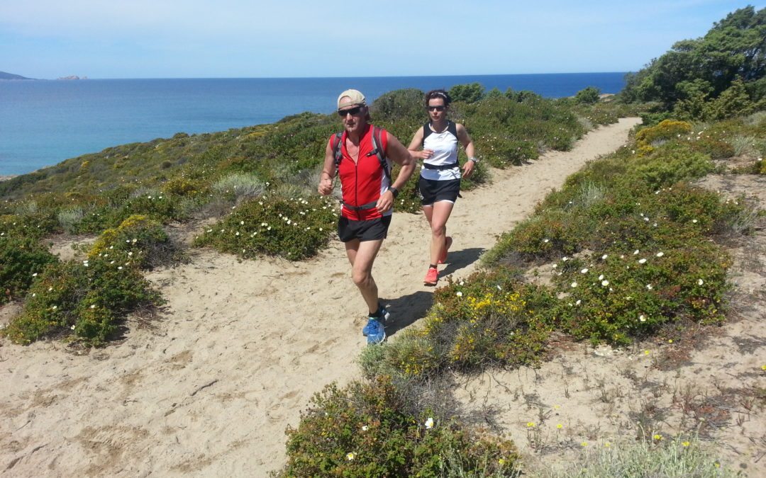 Laufwoche auf Korsika – Rundbrief 2017