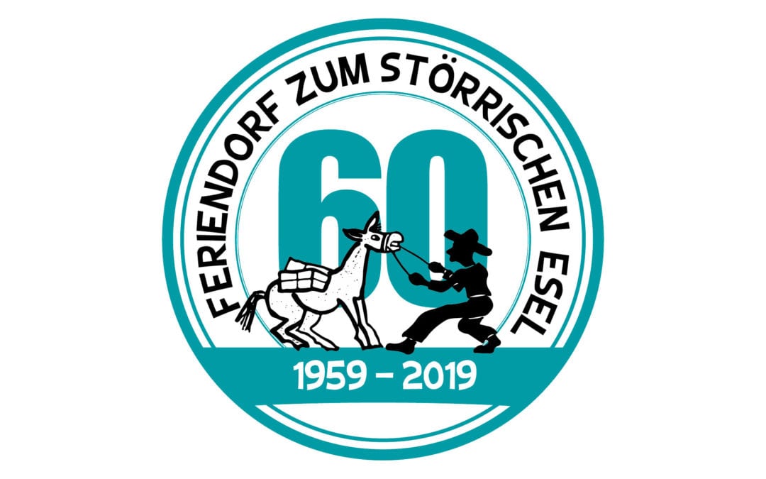 60 Jahre Logo