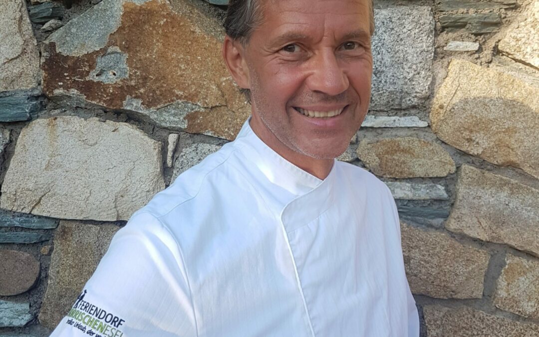 Interview mit Küchenchef Reinhold Thalhammer